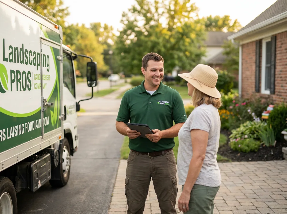 Landscaping Chesterville, OH FAQs
